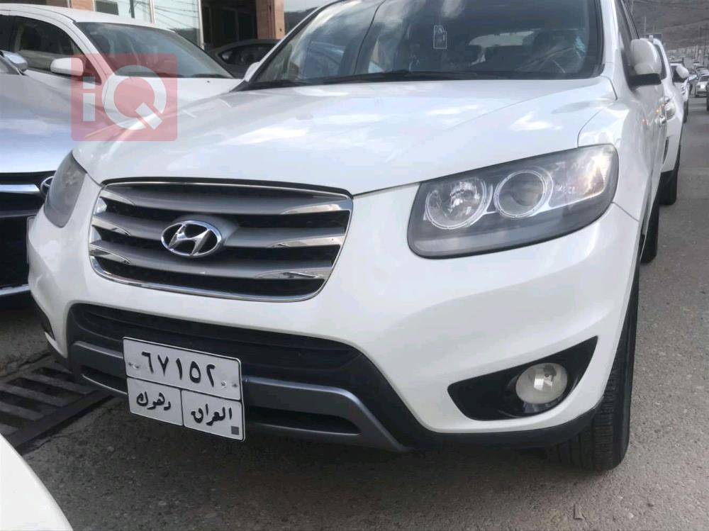 هيونداي سانتافي